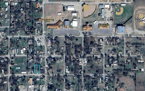 406 Ash St, Ardmore, OK, 73401-1721 | Card Image