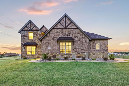 348 Magnolia Dr, Van Alstyne, TX, 75495-7124 | Card Image