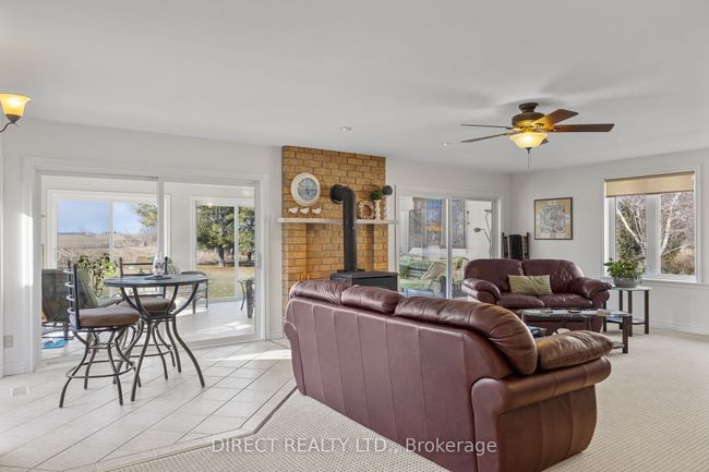 1154 County Rd 1, House other with 3 bedrooms, 2 bathrooms and 10 parking in Bloomfield ON | Image 25