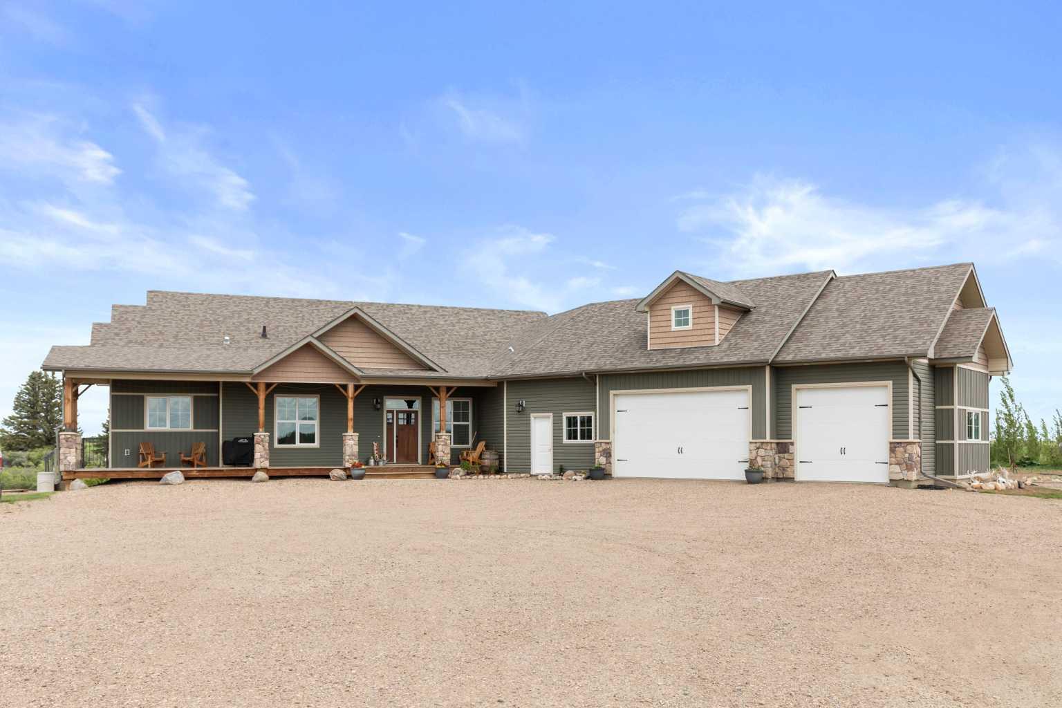 Residential in Rural Cypress County 3