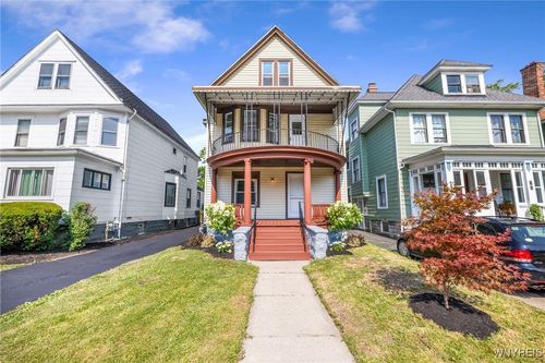 48 Oakgrove Ave, Buffalo, NY, 14208-1006 | Card Image