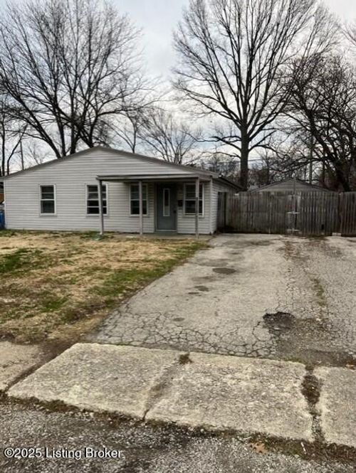 5213 Monticello Ave, Louisville, KY, 40218-3343 | Card Image