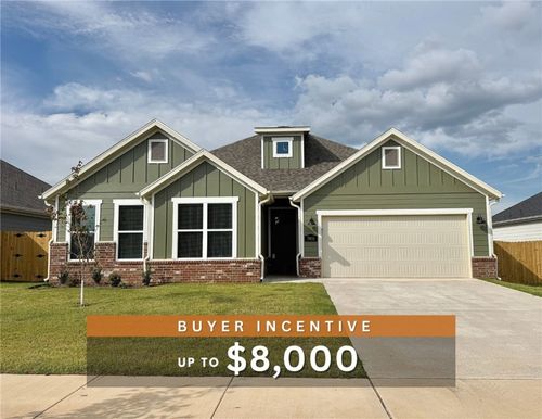 5910 Sw Desert Avenue, Bentonville, AR, 72713 | Card Image