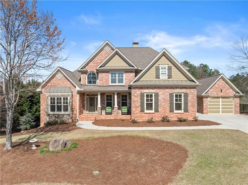 4610 Vista Ridge Ln, Flowery Branch, GA, 30542-3563 | Card Image