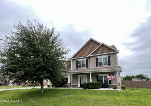 132 Foggy River Way, Jacksonville, NC, 28540-8074 | Card Image