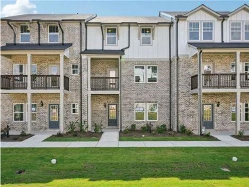 411 Elise Way, Lawrenceville, GA, 30045-7117 | Card Image