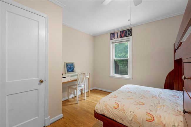 Another view of bedroom #1 on 1st floor | Image 10