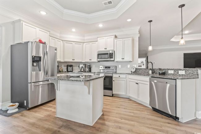 4002 Bayfield Loop, House other with 3 bedrooms, 3 bathrooms and 6 parking in Murrells Inlet SC | Image 17