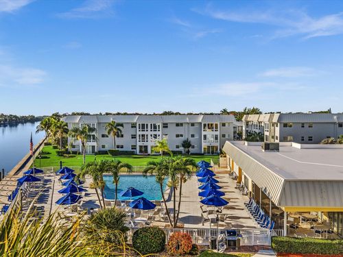 203-33 Colonial Club Dr, Boynton Beach, FL, 33435-8408 | Card Image