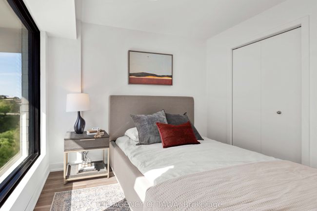 507 - 1366 Carling Ave, Condo with 1 bedrooms, 1 bathrooms and null parking in Ottawa ON | Image 6