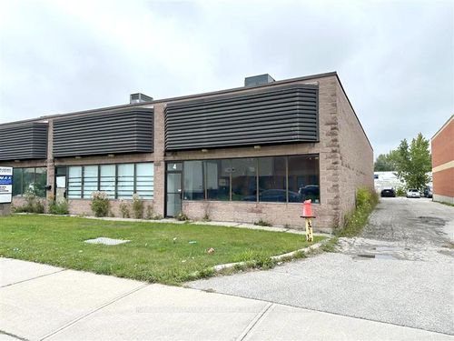 4-36 Skagway Ave, Scarborough, ON, M1M3V1 | Card Image
