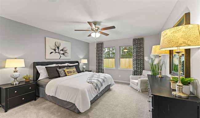Serene owner's suite (*Photo not of actual home and used for illustration purposes only.) | Image 12