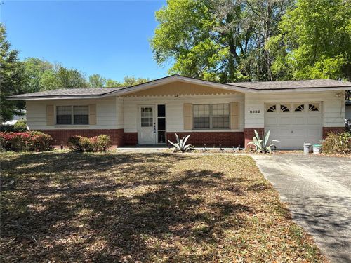2822 Ne 16th Ter, GAINESVILLE, FL, 32609-3235 | Card Image