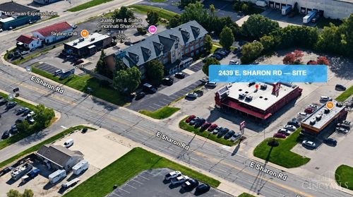 2439 E Sharon Rd, Sharonville, OH, 45241-1845 | Card Image