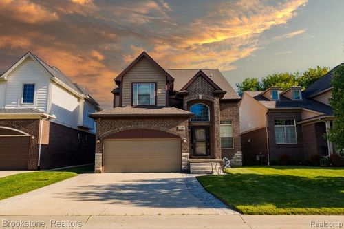 13809 Grandeur Ave, Utica, MI, 48315-2763 | Card Image