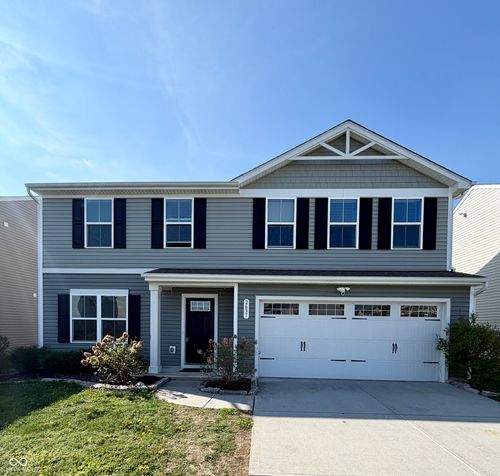 2637 Spurlock Ln, Greenwood, IN, 46143-5683 | Card Image