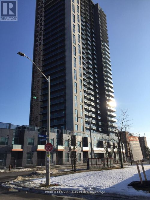 702-8 Nahani Way, Mississauga, ON, L4Z0C6 | Card Image