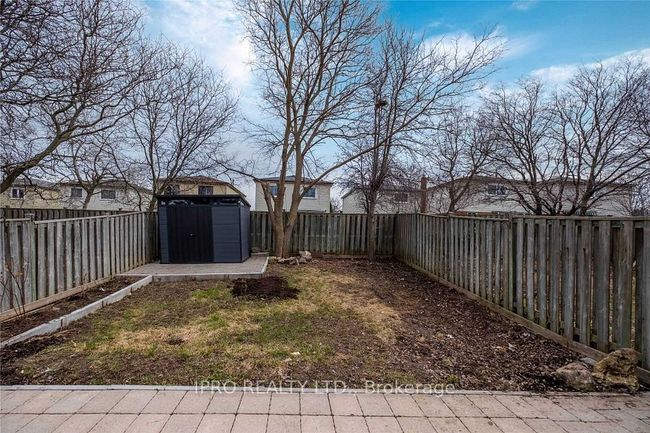 2764 Willowmore Way, House other with 3 bedrooms, 2 bathrooms and 4 parking in Mississauga ON | Image 25