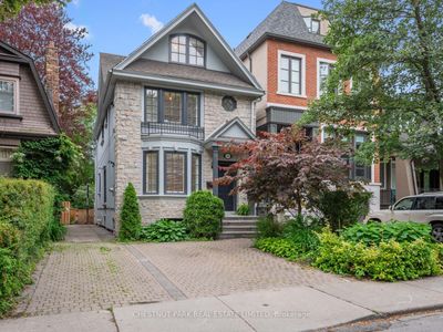 49 Gormley Ave, House other with 4 bedrooms, 5 bathrooms and 1 parking in Toronto ON | Image 1