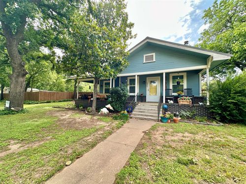 121 N Homer Street, Ranger, TX, 76470 | Card Image