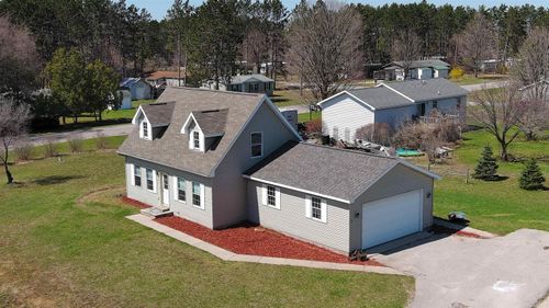 3472 Lamar Drive, Blair Township, MI, 49685 | Card Image