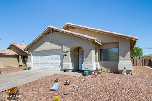 5314 W Canyon Towhee St, Tucson, AZ, 85742-8414 | Card Image