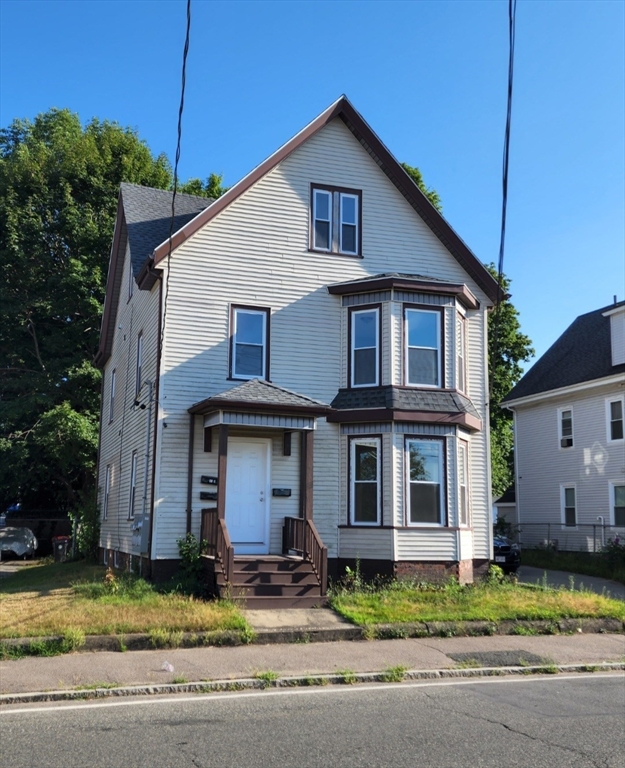 Residential Lease in Brockton