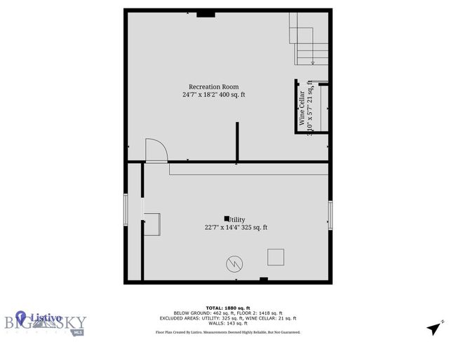220 S 4 Th St, House other with 3 bedrooms, 2 bathrooms and null parking in Manhattan MT | Image 99
