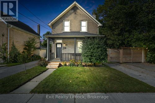 21 Aylmer St S, Peterborough, ON, K9J3H6 | Card Image