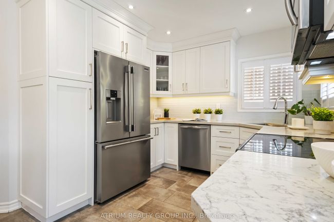 918 Alanbury Cres, House other with 4 bedrooms, 4 bathrooms and 4 parking in Pickering ON | Image 9