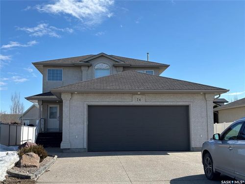74 Woods Cres, Emerald Park, SK, S4L1C5 | Card Image