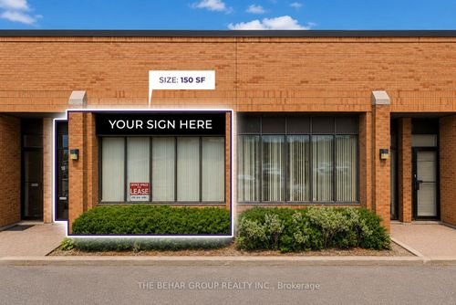 18-1170 Sheppard Ave W, North York, ON, M3K2A3 | Card Image