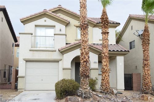 531 Cabis Bay St, Las Vegas, NV, 89178-1208 | Card Image