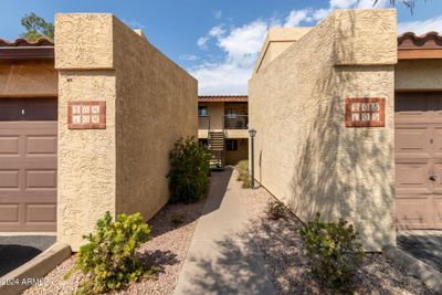 A104 - 8214 N 21 St Drive, Condo with 2 bedrooms, 2 bathrooms and null parking in Phoenix AZ | Image 1