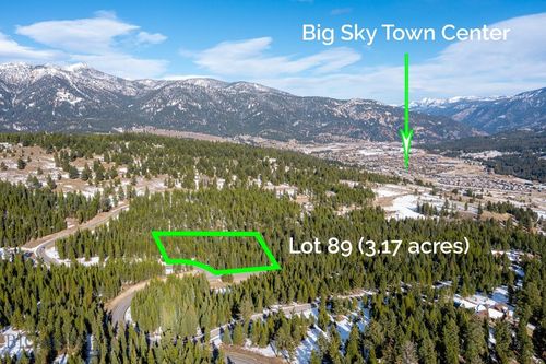 TBD Crown Butte Road, Big Sky, MT, 59716 | Card Image