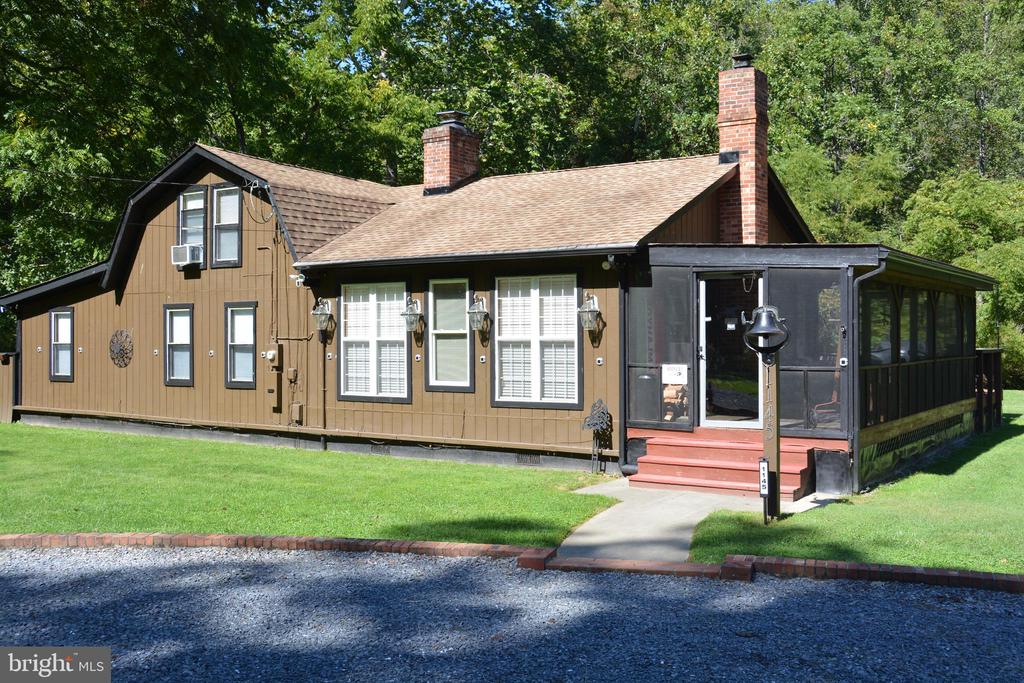 Ritters Valley Dr, Capon Bridge, WV 26711