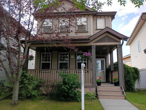 5853 Sutter Place Nw, Edmonton, AB, T6R3R2 | Card Image