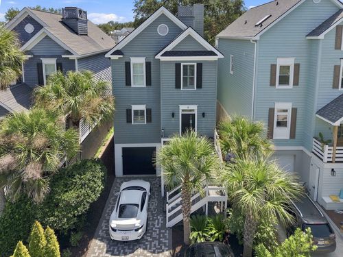 6 Yacht Harbor Ct, Isle of Palms, SC, 29451-2600 | Card Image