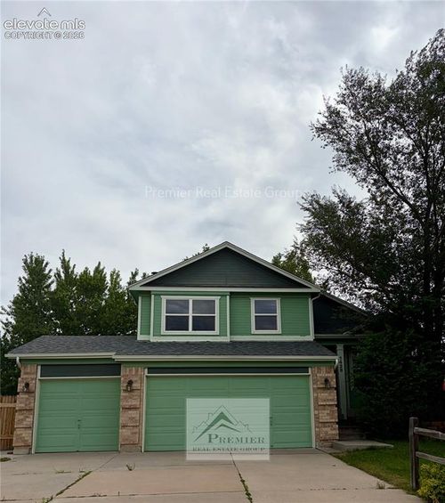 1428 Coolcrest Dr, Colorado Springs, CO, 80906-7747 | Card Image
