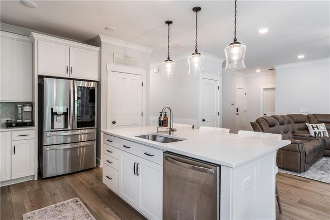 338 Boundless Ln, House other with 5 bedrooms, 4 bathrooms and 2 parking in Canton GA | Image 6