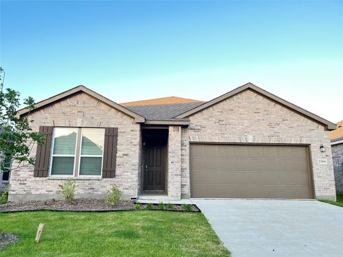 2504 Wesley Ave, Aubrey, TX, 76227-5645 | Card Image