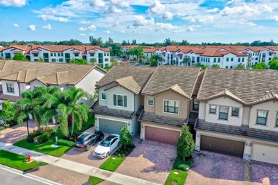 4598 - 4598 San Fratello Cir, Townhouse with 3 bedrooms, 2 bathrooms and null parking in Lake Worth FL | Image 2