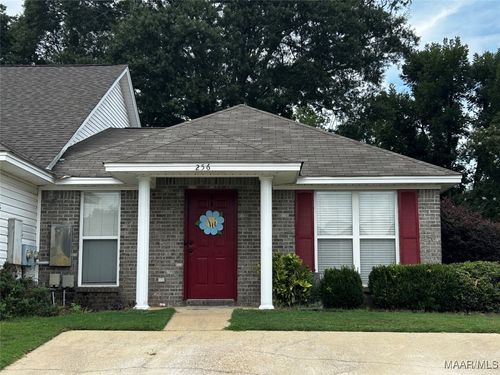 256 James Dr, Millbrook, AL, 36054-2839 | Card Image