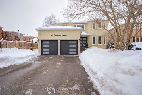 48 Coldstream Cres, Richmond Hill, ON, L4S1E5 | Card Image