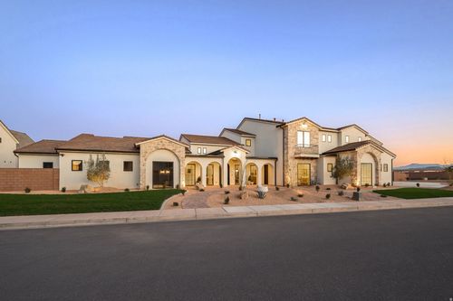 4871 S Homestead Way, Washington, UT, 84780-3144 | Card Image