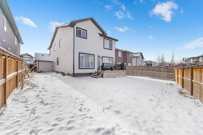 316 Kinniburgh Link, House other with 5 bedrooms, 4 bathrooms and 6 parking in Chestermere AB | Image 44