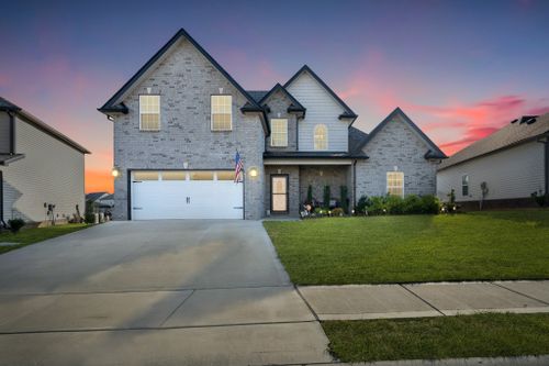 510 Low Country Ct, Clarksville, TN, 37042 | Card Image