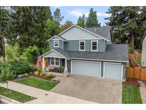1721 N Hyssop St, Canby, OR, 97013-3176 | Card Image
