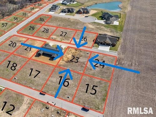 4623 Tess Dr, Springfield, IL, 62711-9107 | Card Image