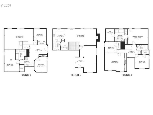 3541 Sw Wonderview Ave, House other with 7 bedrooms, 4 bathrooms and 2 parking in Gresham OR | Image 47